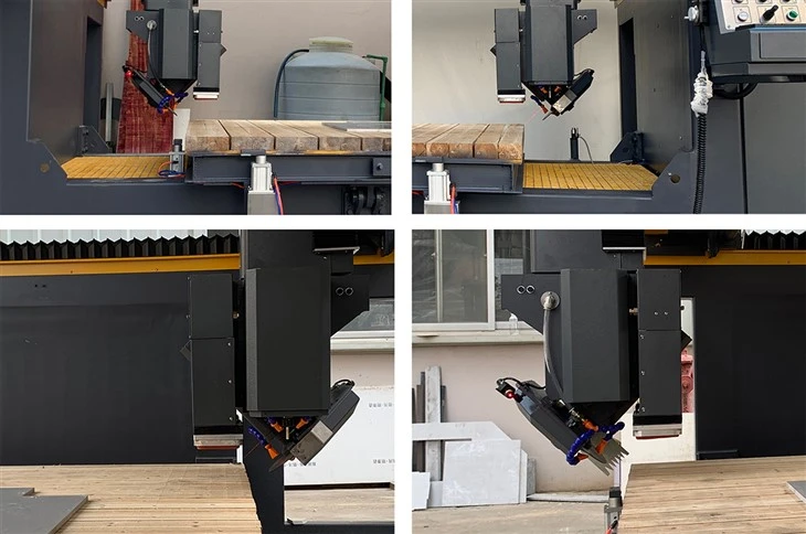 CNC Marble Bridge Saw