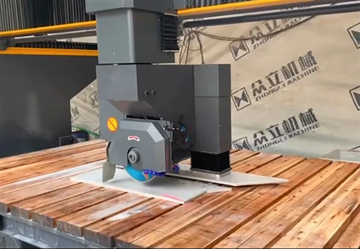 CNC Stone Saw