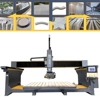 Magna CNC tal-Granit Qtugħ
