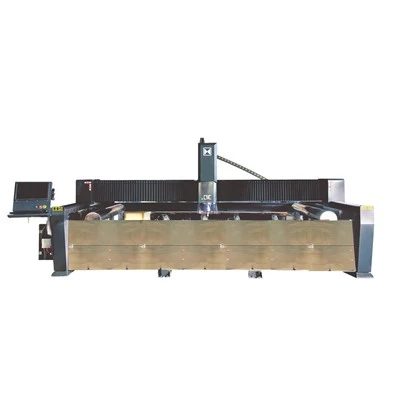 Router CNC tal-granit